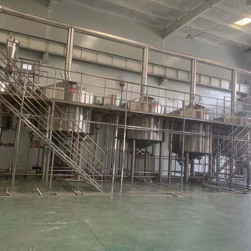 吴江小型啤酒设备