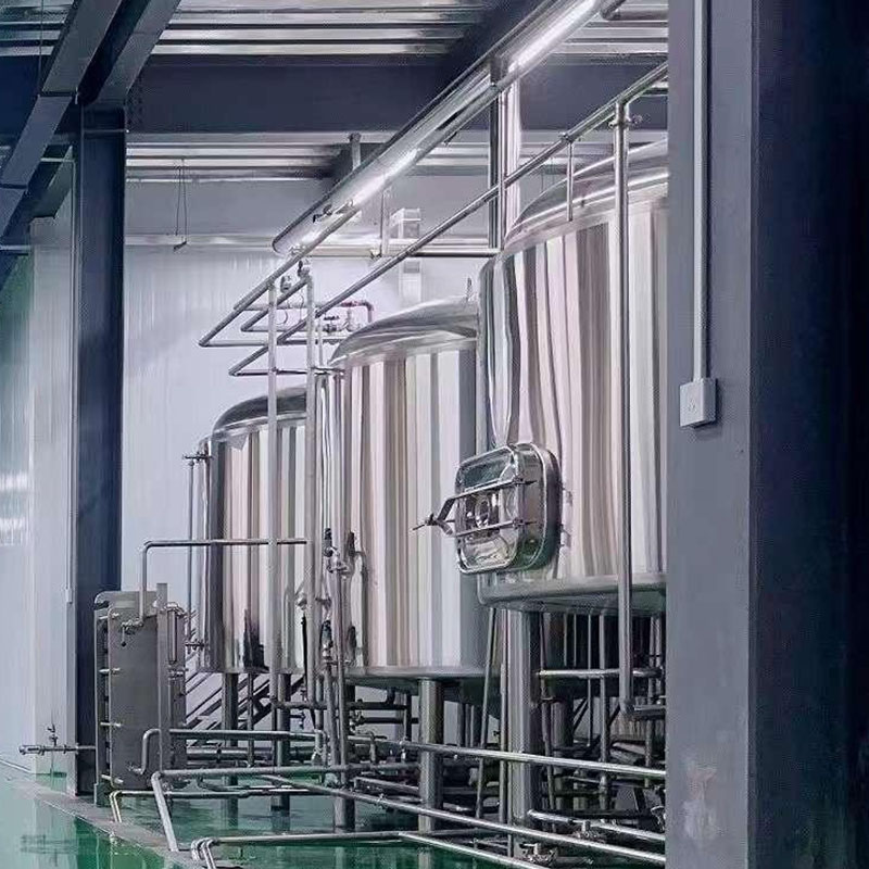 吴江精酿啤酒设备