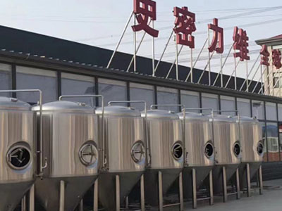 吴江精酿啤酒设备厂—如何判断精酿啤酒设备的密封件需要更换？