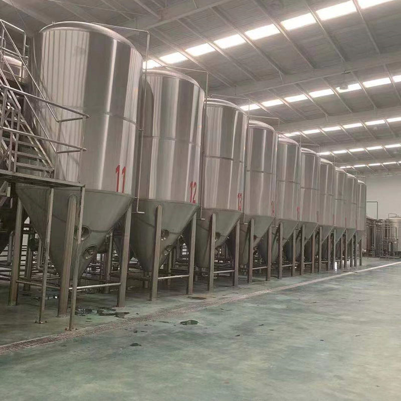 吴江精酿啤酒设备厂—行业标准政策